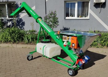 Протруювач насіння шнековий ПНШ-3-01 (П)